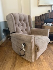 CareCo Henley Electric Riser/Recliner Armchair