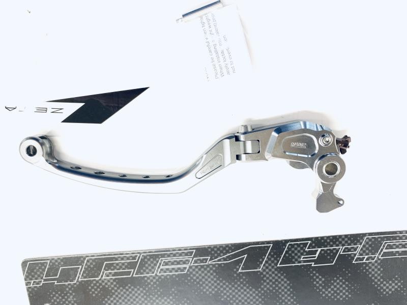 Zeta Folding Brake Lever KAWASAKI ZX10 R 1000 2006-2020 NINJA