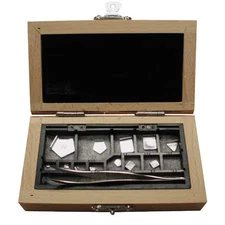 Ohaus 80850110 Calibration Weight Set, 500 To 1Mg