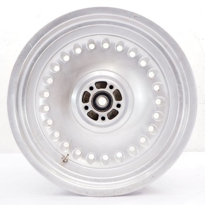 Harley FLSTF 1580 OEM Rear Wheel 17x6.00 Dish TC96 Twin Cam Fat Boy Softail