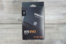 Brand New in sealed box Samsung 870 EVO 1TB, 2.5 inch Internal SSD