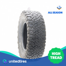 Used Lt 28570r17 Bfgoodrich All-terrain Ta Ko3 126123s - 10.532 Used Lt 28570r17 Bfgoodrich All-terrain Ta Ko3 126123s - 10.532