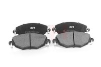 Bremsbelagsatz Scheibenbremse GH GH-412553 FüR Ford Mondeo 3 B4Y Turnier BWY B5Y