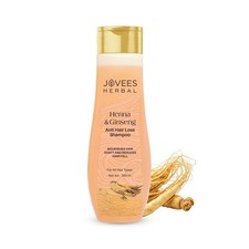 Jovees Herbal Henna & Ginseng Anti Hair Fall ...