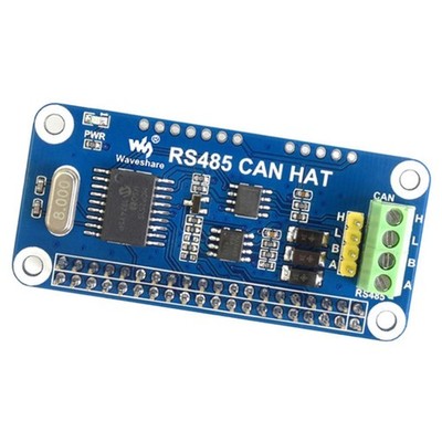 Raspberry Pi 4B/3B+/Zero RS485 CAN HAT Ermöglicht Stable Module Extension Board