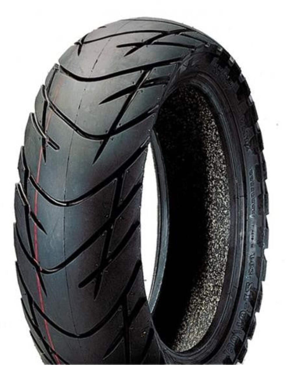 Pneu scooter Duro 110/70x12 pour trajets quotidiens et trajets urbains KT1172S