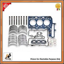 FOR BMW X1 B38 A15 1.5 PETROL ENGINE HEAD GASKET SET + OTHER ENGINE PARTS