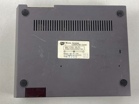 Micro Genius IQ-701 PAL Famiclone Famicom Video Game Console كمبيوتر العائله