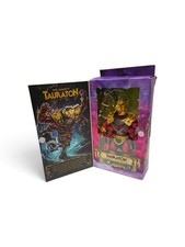 MATTEL MOTU Origins Tauraton Ancient Monster Of Preternia In Original Box