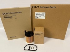 Service Kit Kia Sorento 1.6 Petrol Hybrid 2020 on. Oil, air & polllen filters