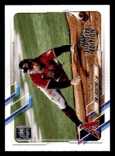 2021 Topps Employee Edition #585 Tim Locastro Arizona Diamondbacks