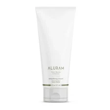 Aluram Clean Beauty Collection SMOOTHING CREAM All Hair Types 6oz