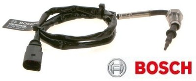 BOSCH 0986259080 Sensor für Abgastemperatur Sensor Abgastemperatur 