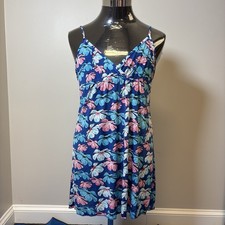Carols Collection Women’s Small Vintage Floral Sundress