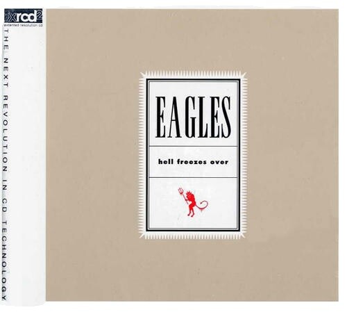 25+ Eagles Hell Freezes over CD for sale | Updated Oct 2026