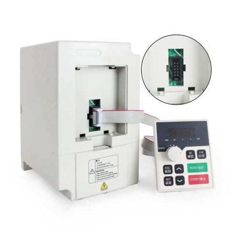 CNC Wassergekühlte Spindel Motor Router Kit 800W 0,8KW ER11 110V 220V + Wechselrichter - Bild 4 von 7