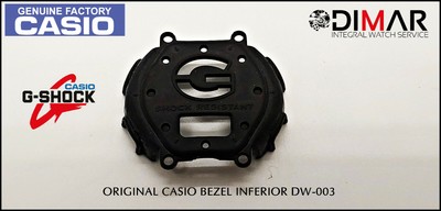 casio dw 003 bezel