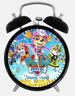 PAW Patrol Pups Take Flight Alarm Desk Clock 3.75" Home or Office Decor E200