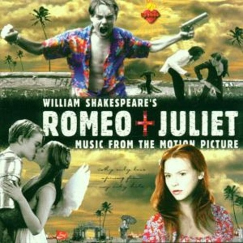 MUSIC FROM THE MOTION PICTURE SOUNDTRACK ROMEO + JULIET - VOLUME 1 * NEW CD 1996 - Bild 3 von 3