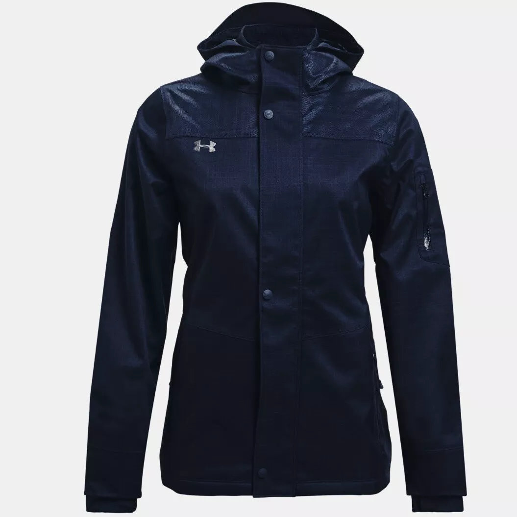 Under armour coldgear storm jacket women's discount