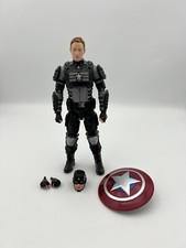 Marvel Legends Captain America Complete No BAF Joe Fixit