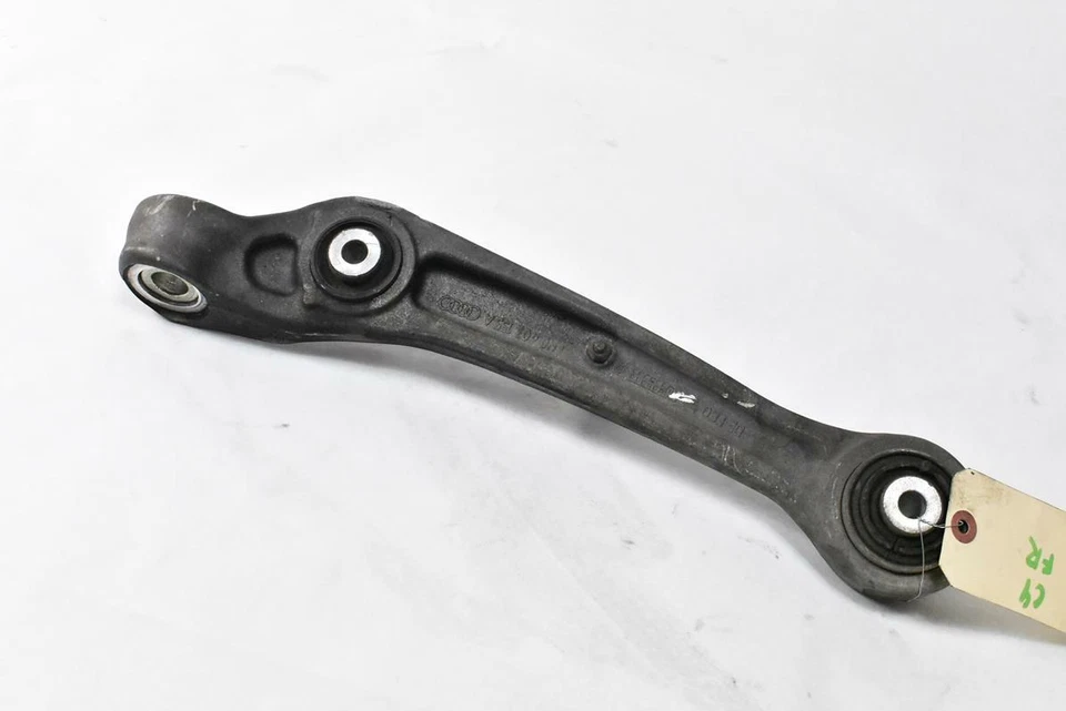 BRAZO DE CONTROL DELANTERO IZQUIERDO DELANTERO IZQUIERDO AUDI A8 QUATTRO OEM 2011-2017 Foto 2 de 4