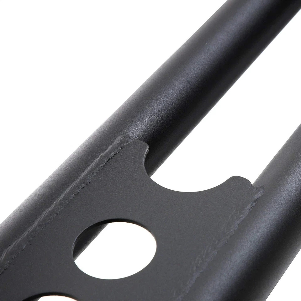 Armaduras laterales Smittybilt Rock Crawler para Jeep Wrangler JK 2007-2018 par de 4 puertas Foto 3 de 4