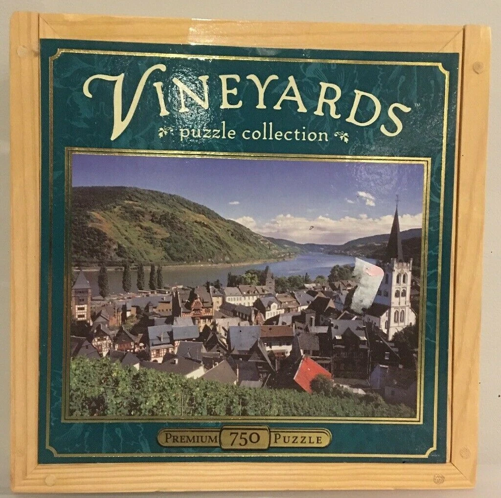 Milton Bradley 2003 750 - 999 Pieces Contemporary Jigsaw Puzzles