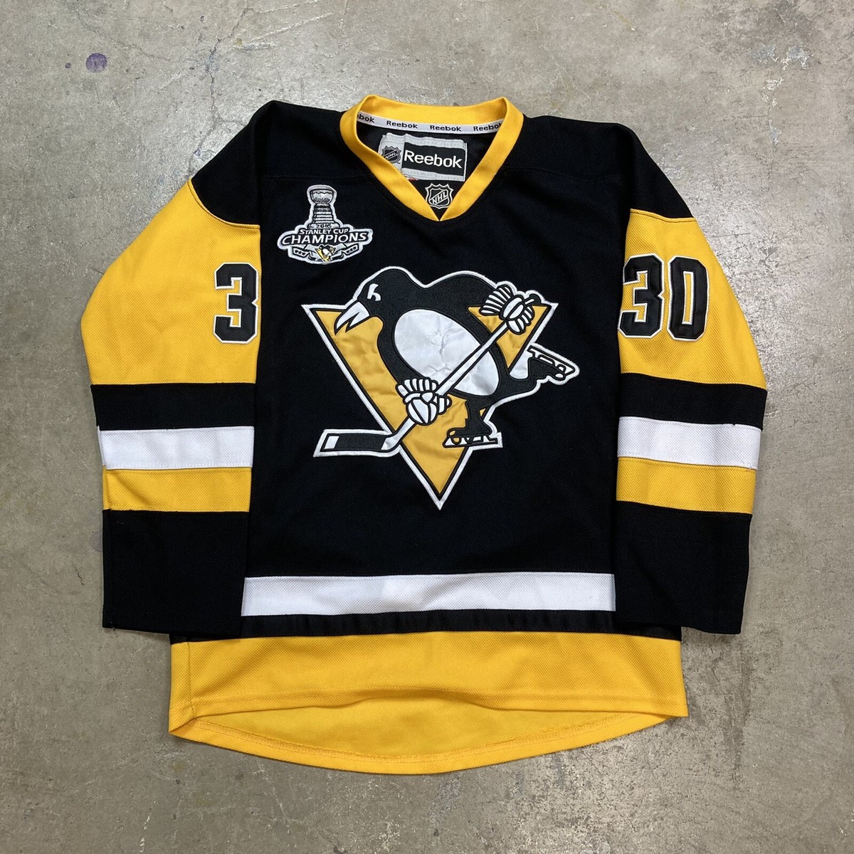 CCM - NHLアイスホッケーピッツバーグペンギンズ　マルチプリントプラクティスジャージ NHLアイスホッケーピッツバーグペンギンズ マルチプリント