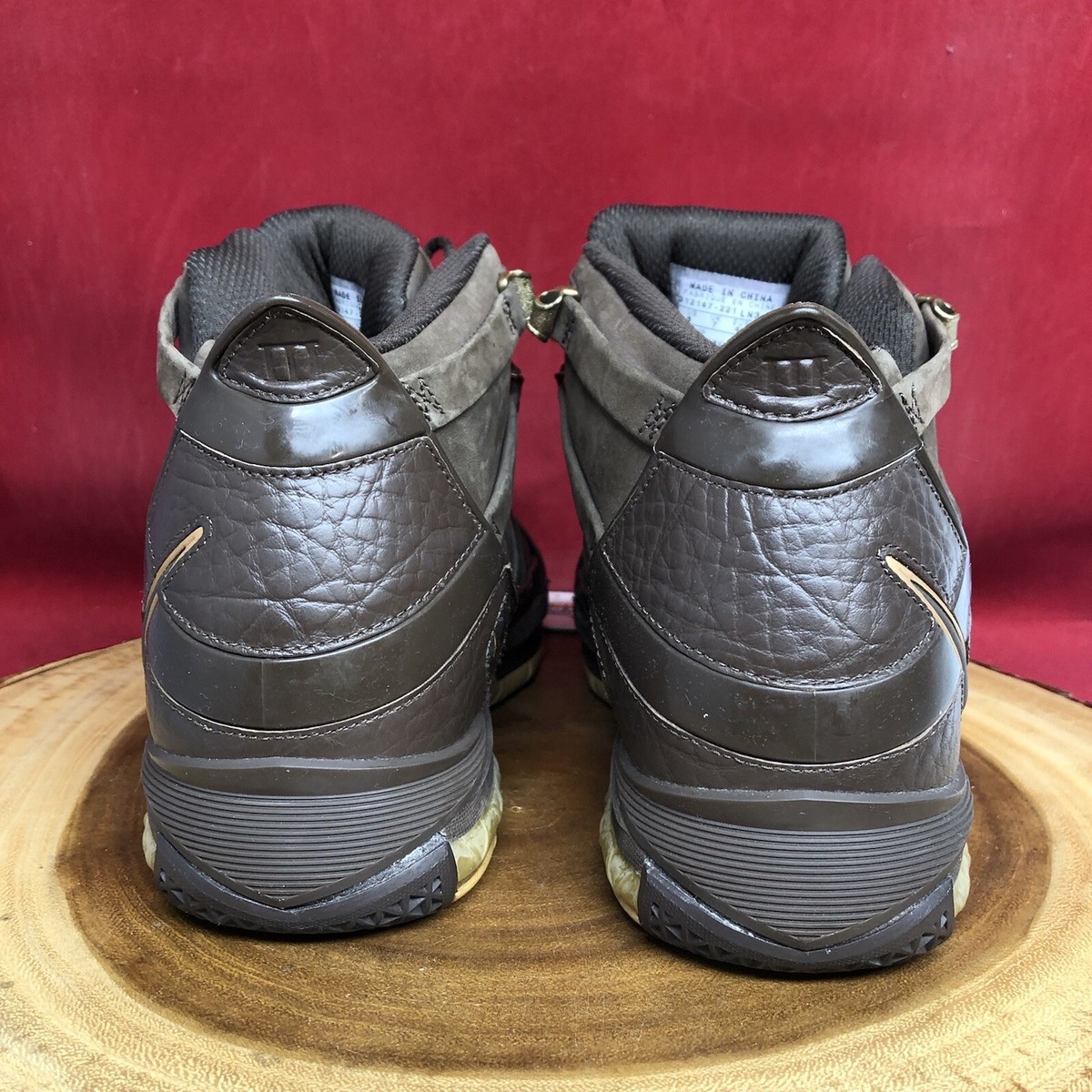 Size 8 - Nike Zoom LeBron 3 Birthday Edition for sale online | eBay