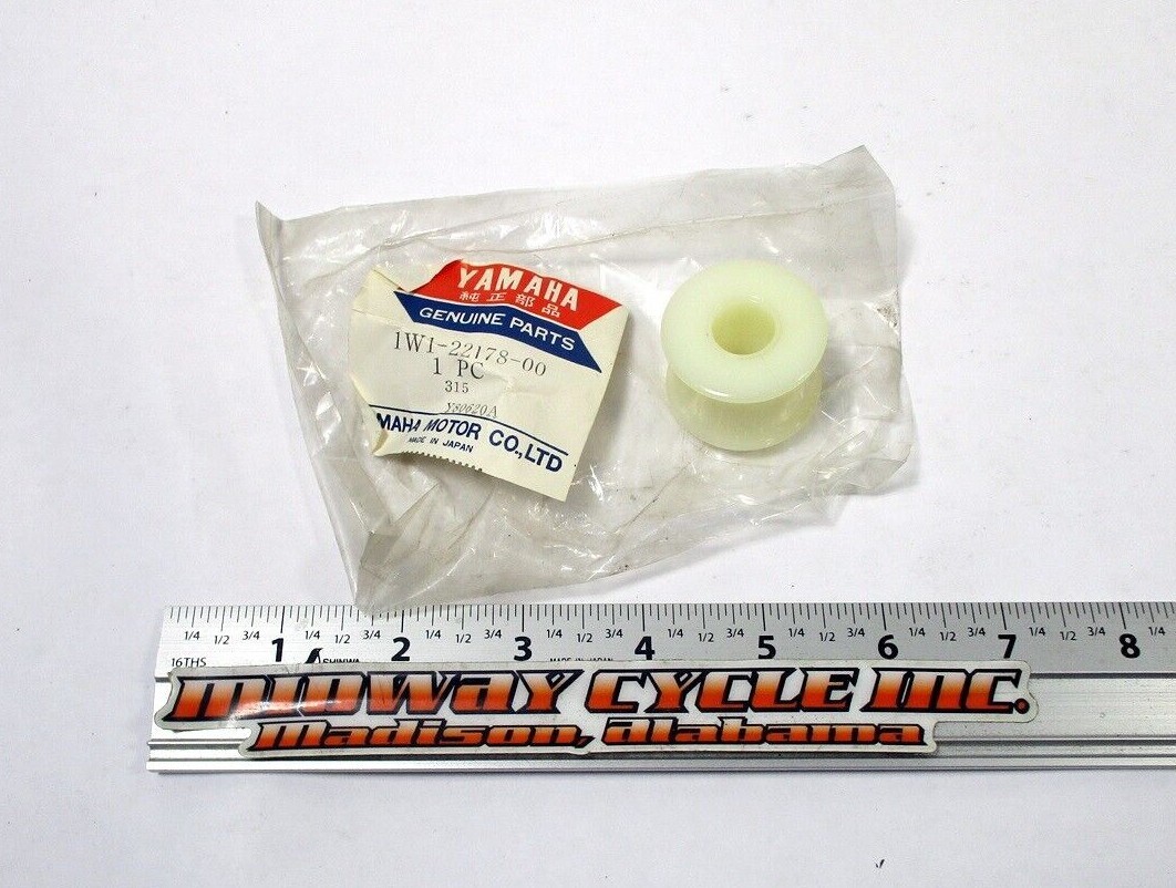 YAMAHA YZ250 NEW SWING ARM CHAIN TENSIONER 1W1-22178-00-00 YZ400