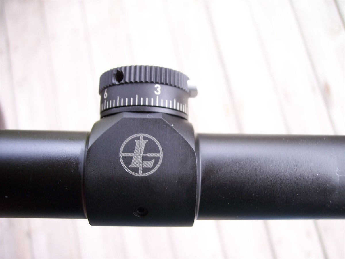 Leupold VX-3HD 4.5-14x40mm CDS ZL B&C Ret. Rifle Scope 180620 MIB