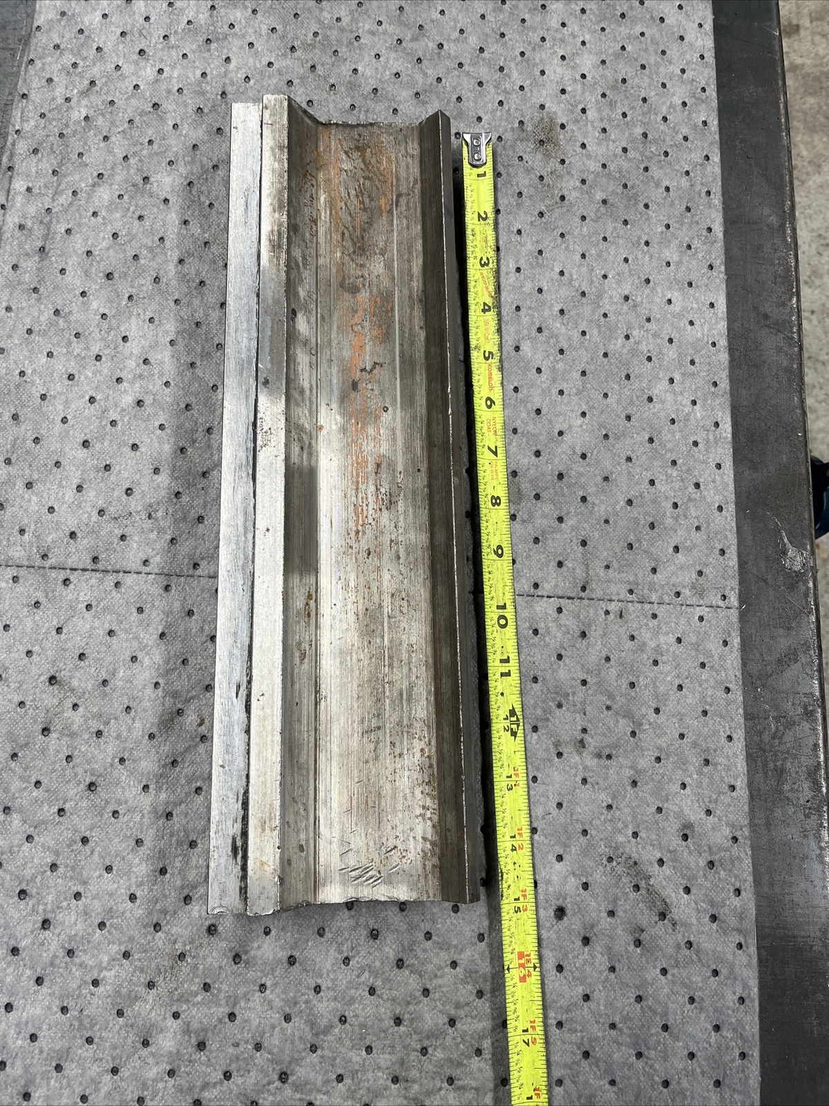 Press Brake Gooseneck Die 45/16 H 141/2 L eBay