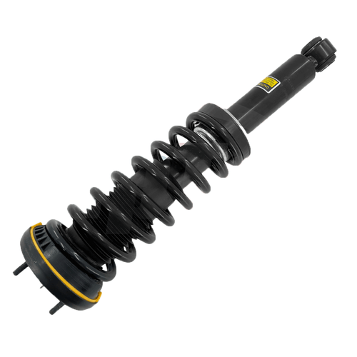 Full Set Front Rear Shock Struts Assys w/o Active Fit Jaguar XF RWD 2009-2015 - Picture 2 of 13