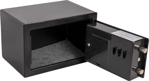 Unsichtbarer mobiler elektronischer Safe mit Schlüssel und B Schloss - Bild 11 von 29