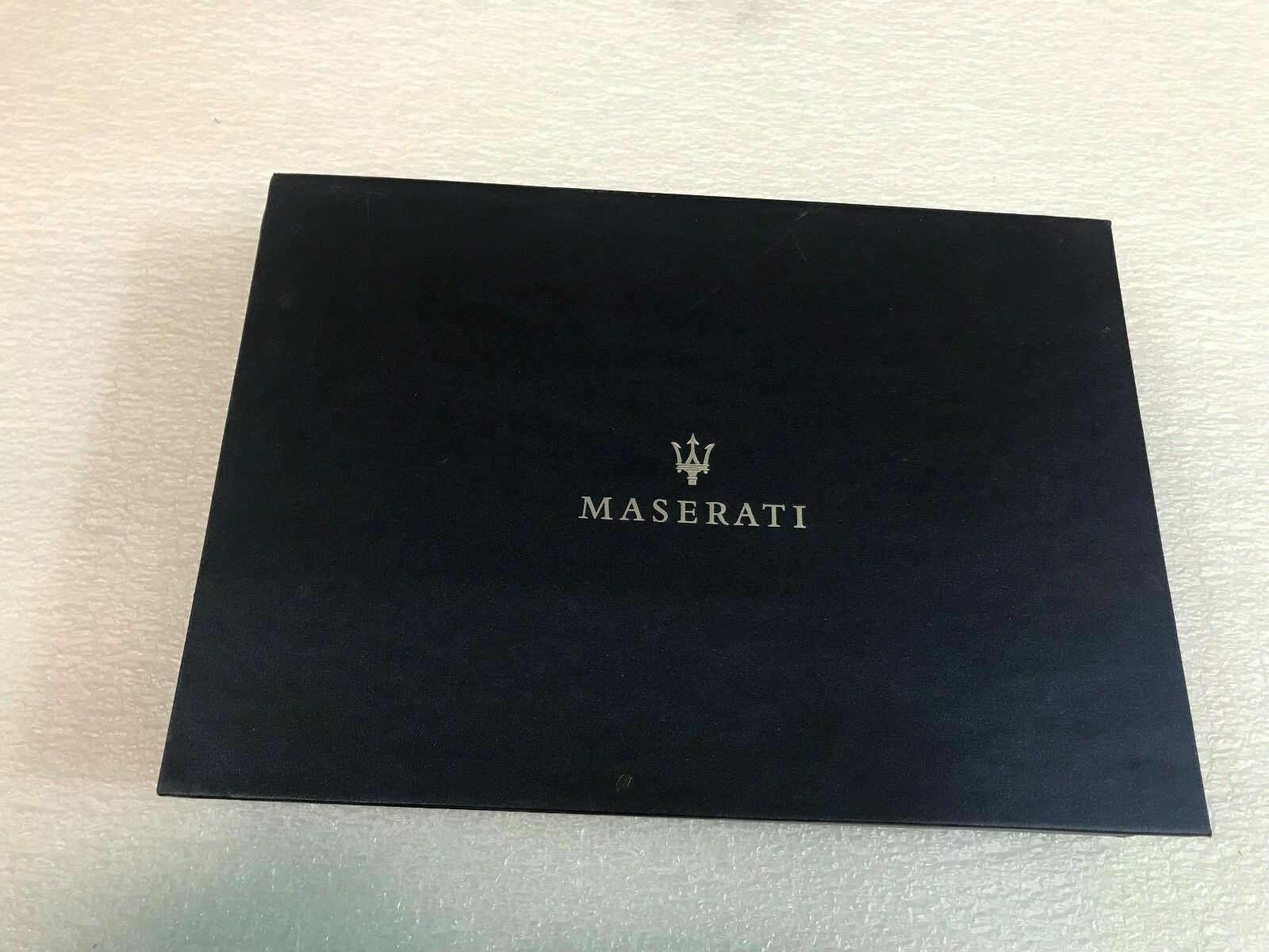 MASERATI COUPE SPYDER GRANCABRIO USB KEY TECHNICAL DOCUMENTATION 4GB OEM