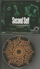 SECOND SELF Lose those Shadows w/ RARE MIX TRK PROMO DJ CD single Robert Bradley