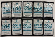 10/$19.99 Duke Cannon "COLD SHOWER" Cooling Field Towel (For Face and Body)