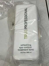 TRUE PROFESSIONAL REFRESHING EYE CONTOUR TREATMENT TONIC - 33.3 OZ/984 ML