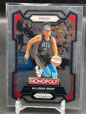 2024 Panini Prizm WNBA Monopoly *Choose Your Basketball Cards* Caitlin Clark