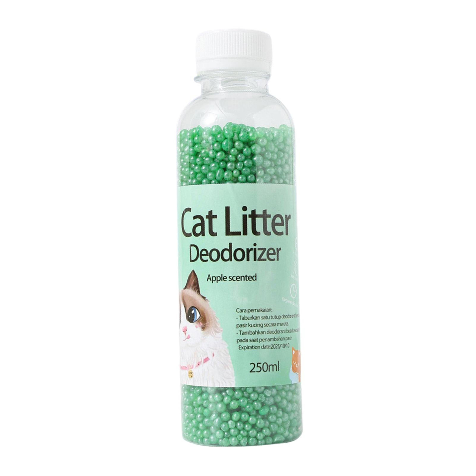 Odor Eliminator Natural Litter Deodorizer Solid Adsorbents