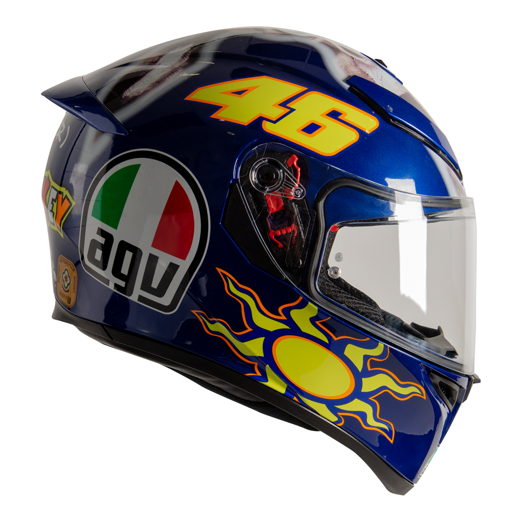 AGV K-3 DONKEY ドンキ― フルフェイスヘルメット Mサイズ 中古 AGV K-3 DONKEY ドンキ― フルフェイスヘルメット Mサイズ 中古