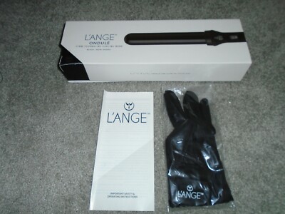 32 mm New In Box , Unopened L’ange Tourmaline Heat control wand L main image 3