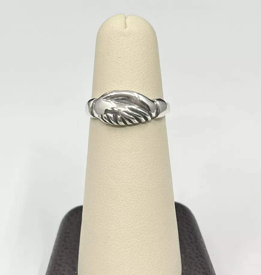 James avery hand in hand ring sale
