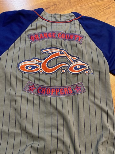 orange county choppers baseball tee M - Picture 3 of 3