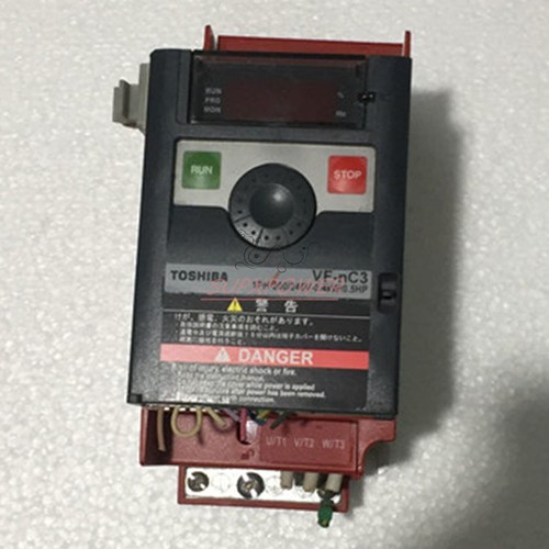 Used Inverter For TSB VFNC3S-2004PL 0.4KW 220V (1PCS) - Picture 3 of 4