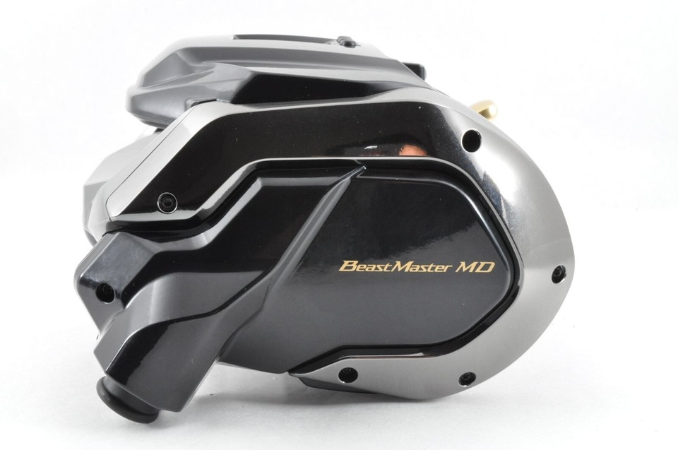 SHIMANO BEAST MASTER 3000XP|Mulinelli Elettrici - Foto 2