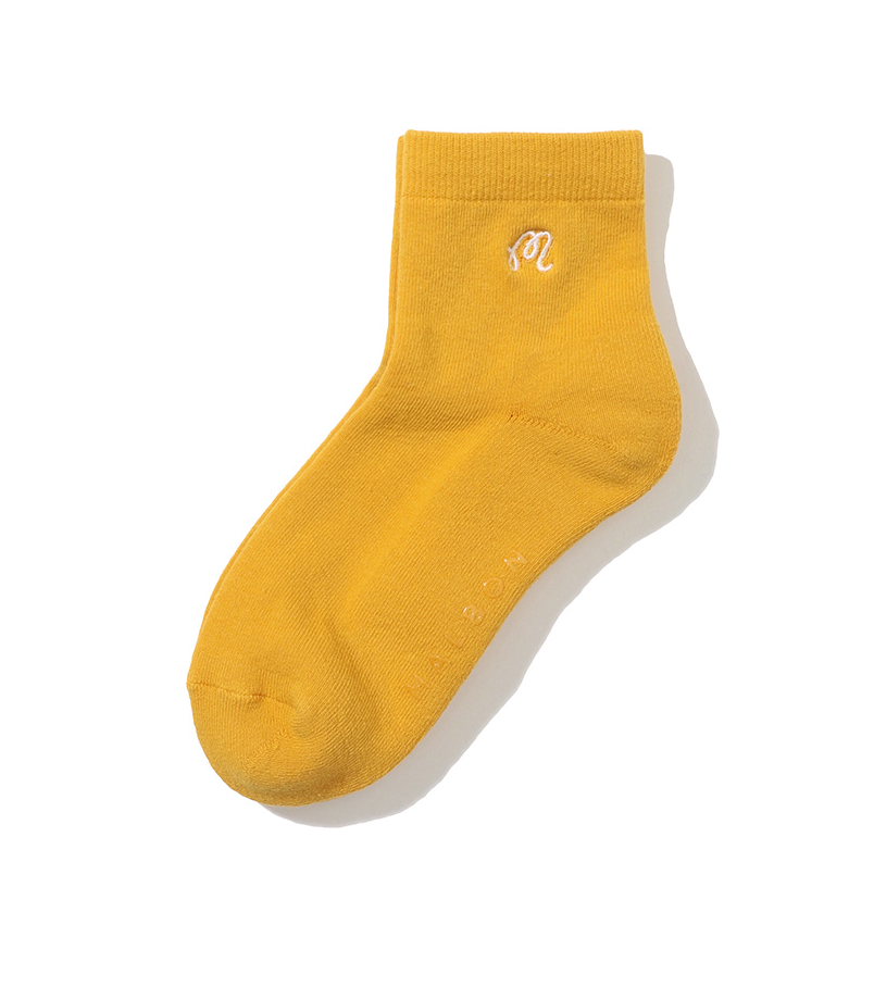 【MALBON GOLF】 Malbon 5-pack socks set ■WOMAN /追跡付 Malbon Golf] 5 Pack Socks Set - Multi (Woman) | eBay
