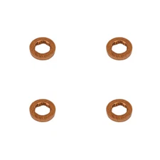 Heat Shield Gasket Set of 4 Elring for VW 1.6 TDI 426.780 03L130519