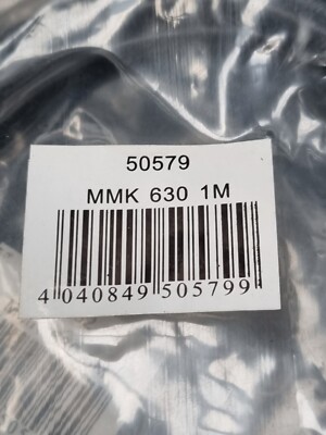WENTRONIC 50579  1.0m (HDMI-DVI)